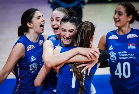 Ovakva Srbija može mnogo na Svetskom prvenstvu, Turkinje pale za kraj Lige nacija